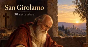 Preghiera a San Girolamo per l’ascolto della Parola Preghiera a San Girolamo
