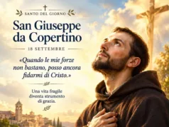 Preghiera a San Giuseppe da Copertino per l’umiltà e la fiducia Preghiera a San Giuseppe da Copertino