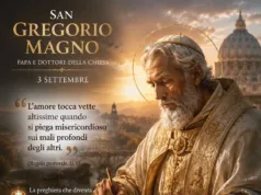 Preghiera a San Gregorio Magno Preghiera a San Gregorio Magno