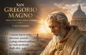Preghiera a San Gregorio Magno Preghiera a San Gregorio Magno