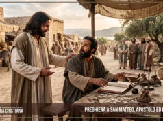 Preghiera a San Matteo, Apostolo ed Evangelista Preghiera a San Matteo, Apostolo ed Evangelista