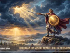 Preghiera a San Michele Arcangelo per la Protezione e la Forza Preghiera a San Michele Arcangelo per la Protezione e la Forza