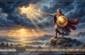 Preghiera a San Michele Arcangelo per la Protezione e la Forza Preghiera a San Michele Arcangelo per la Protezione e la Forza