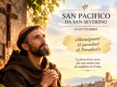 Preghiera a San Pacifico da San Severino Preghiera a San Pacifico da San Severino