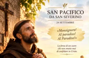 Preghiera a San Pacifico da San Severino Preghiera a San Pacifico da San Severino
