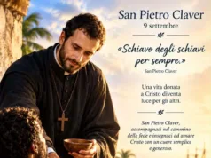 Preghiera a San Pietro Claver per la Carità e il Servizio Preghiera a San Pietro Claver