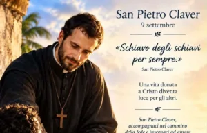 Preghiera a San Pietro Claver per la Carità e il Servizio Preghiera a San Pietro Claver