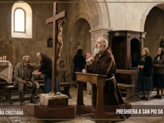 Preghiera a San Pio da Pietrelcina per fede e misericordia Preghiera a San Pio da Pietrelcina