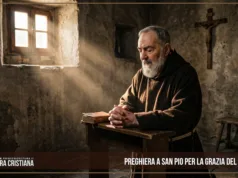 Don Lucio D’Abbraccio – Preghiera a San Pio per la Grazia del Pentimento Preghiera a San Pio per la Grazia del Pentimento