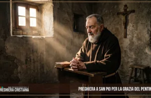Don Lucio D’Abbraccio – Preghiera a San Pio per la Grazia del Pentimento Preghiera a San Pio per la Grazia del Pentimento