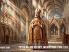 Preghiera a San Riccardo: Intercessione per la fede e la famiglia Preghiera a San Riccardo- Intercessione per la fede e la famiglia
