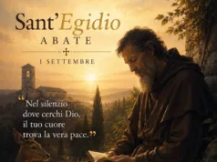 Preghiera a Sant’Egidio Preghiera a Sant’Egidio