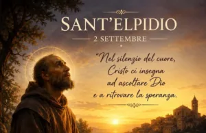 Preghiera a Sant’Elpidio Preghiera a Sant’Elpidio