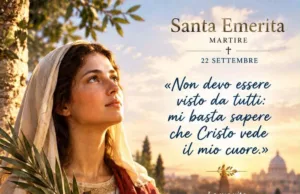 Preghiera a Santa Emerita per ottenere l’umiltà del cuore Preghiera a Santa Emerita