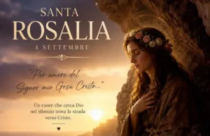 Preghiera a Santa Rosalia per chiedere la fede e la forza interiore Preghiera a Santa Rosalia per chiedere la fede e la forza interiore
