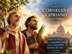 Preghiera ai Santi Cornelio e Cipriano per l’unità e la fede Preghiera ai Santi Cornelio e Cipriano per l'unità e la fede