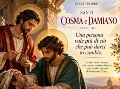 Preghiera ai Santi Cosma e Damiano per la cura dei malati Preghiera ai Santi Cosma e Damiano per i malati
