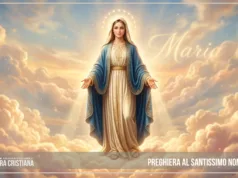 Preghiera al Santissimo Nome di Maria Preghiera al Santissimo Nome di Maria