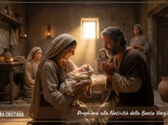 Preghiera alla Natività della Beata Vergine Maria Preghiera alla Natività della Beata Vergine Maria