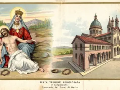 Preghiera alla Vergine Addolorata di Campocavallo Preghiera alla Vergine Addolorata di Campocavallo