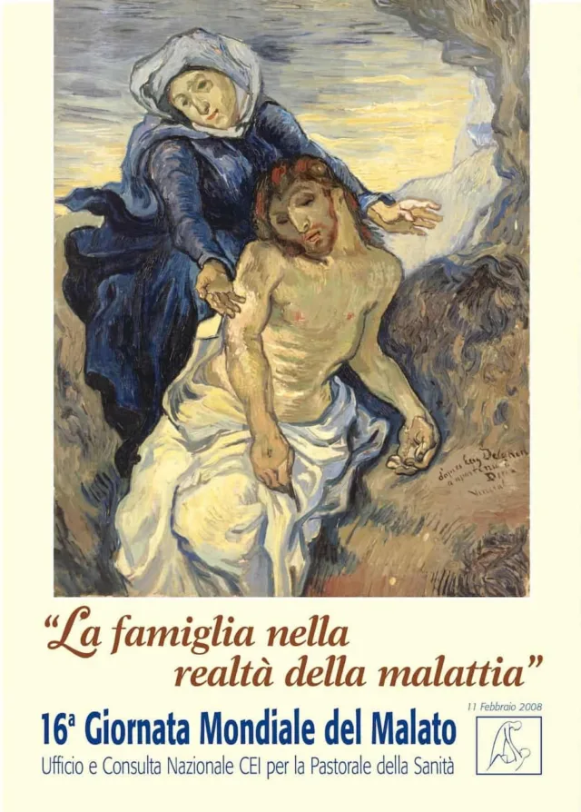 Preghiera del Malato a Maria, Madre della Pietà Preghiera del Malato a Maria, Madre della Pietà