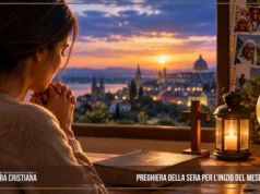 Preghiera della sera per l’inizio del mese missionario Preghiera della sera per l’inizio del mese missionario
