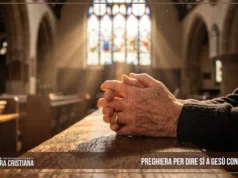 Preghiera per dire sì a Gesù con cuore puro Preghiera per dire sì a Gesù con cuore puro