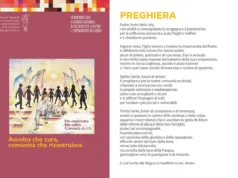 Preghiera per la VI Giornata Nazionale di Preghiera per le Vittime e i Sopravvissuti agli Abusi