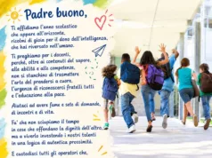 Preghiera per l’inizio dell’anno scolastico Preghiera per l'inizio dell'anno scolastico