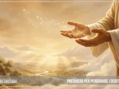 Don Lucio D’Abbraccio – Preghiera per perdonare i debiti del cuore Preghiera per perdonare i debiti del cuore