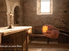 Preghiera per un cuore libero Preghiera per un cuore libero