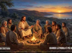 Preghiera del giorno di sabato 26 settembre 2026 dal titolo: “Quando la Parola è più grande di noi” Quando la Parola è più grande di noi