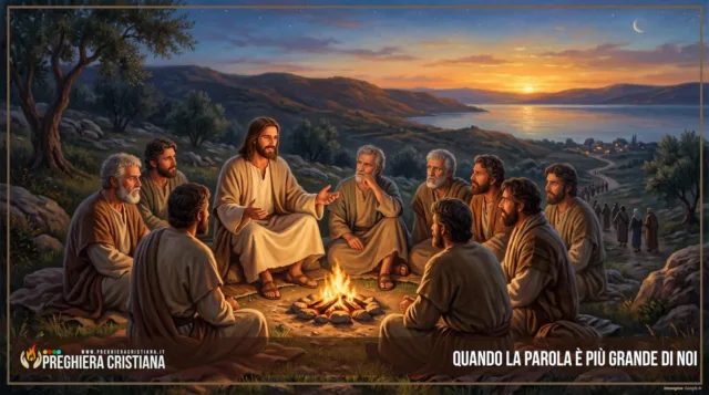 Quando la Parola è più grande di noi Quando la Parola è più grande di noi