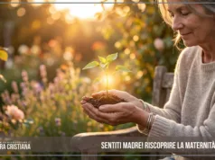 Sentiti madre! Riscoprire la maternità spirituale Sentiti madre! Riscoprire la maternità spirituale