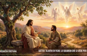 Preghiera del giorno di martedì 29 settembre 2026 dal titolo: “Sotto l’albero di fichi, lo sguardo che ci vede per primo” Sotto l'albero di fichi, lo sguardo che ci vede per primo