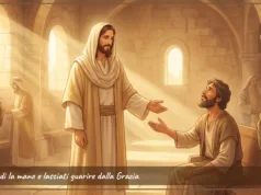 Preghiera del giorno di Lunedì 7 Settembre 2026 dal titolo: “Stendi la mano e lasciati guarire dalla Grazia” Stendi la mano e lasciati guarire dalla Grazia