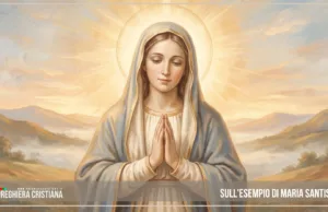 Sull’esempio di Maria Santissima Sull'esempio di Maria Santissima