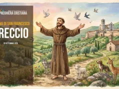 28 settembre – Novena di San Francesco – Greccio greccio