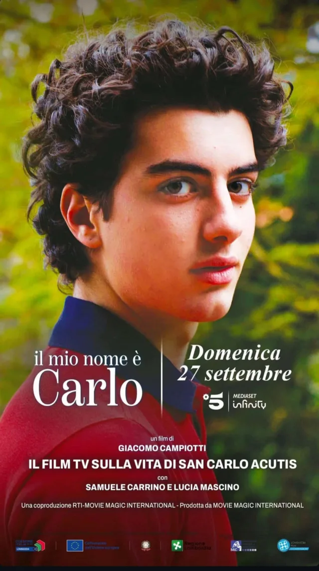 il mio nome è carlo il mio nome è carlo