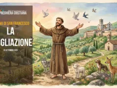 26 settembre – Novena di San Francesco – La spogliazione 26 settembre - Novena di San Francesco - La spogliazione