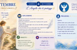 4 settembre: L’Angelo che ti ascolta 4 settembre: L'Angelo che ti ascolta