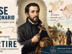 2 ottobre – Mese Missionario – Partire (San Francesco Saverio) 2 ottobre - Mese Missionario - Partire (San Francesco Saverio)