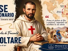 5 ottobre – Mese Missionario – Ascoltare (San Charles de Foucauld) 5 ottobre missionario 2026