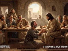 Preghiera del giorno di venerdì 30 ottobre 2026: “A tavola con la malattia e con una domanda” A tavola con la malattia e con una domanda