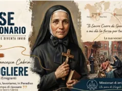 7 ottobre – Mese Missionario – Accogliere (Santa Francesca Saverio Cabrini) Accogliere (Santa Francesca Saverio Cabrini)