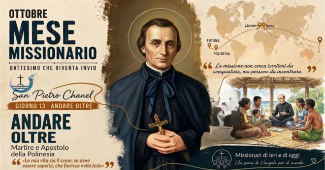Andare Oltre (San Pietro Chanel) Andare Oltre (San Pietro Chanel)
