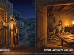 Preghiera del giorno di giovedì 8 ottobre 2026: “Bussare a mezzanotte a una porta che si aprirà” Bussare a mezzanotte a una porta che si aprirà