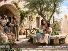 Preghiera del giorno di venerdì 2 ottobre 2026 dal titolo: “Come un bambino, la grandezza che Dio custodisce” Come un bambino, la grandezza che Dio custodisce