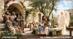 Preghiera del giorno di venerdì 2 ottobre 2026 dal titolo: “Come un bambino, la grandezza che Dio custodisce” Come un bambino, la grandezza che Dio custodisce