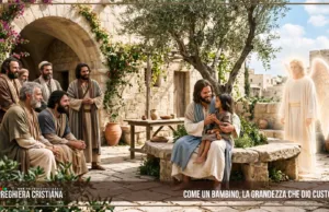 Preghiera del giorno di venerdì 2 ottobre 2026 dal titolo: “Come un bambino, la grandezza che Dio custodisce” Come un bambino, la grandezza che Dio custodisce